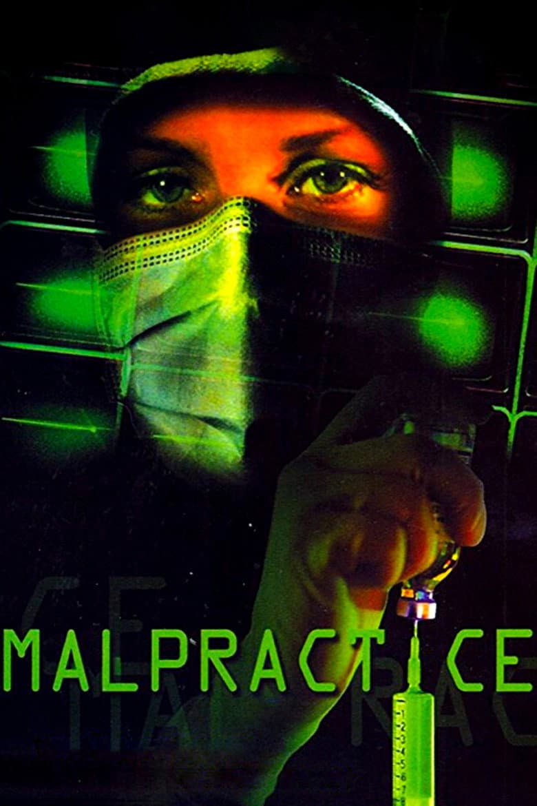 Malpractice poster