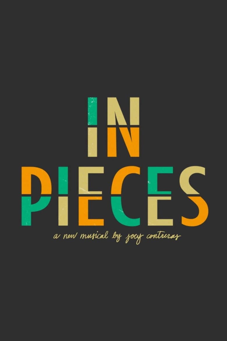 In Pieces: Live at Joe's Pub (The Concert Film) poster