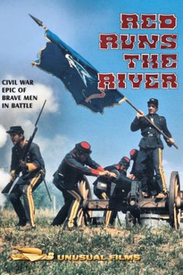 Red Runs the River poster