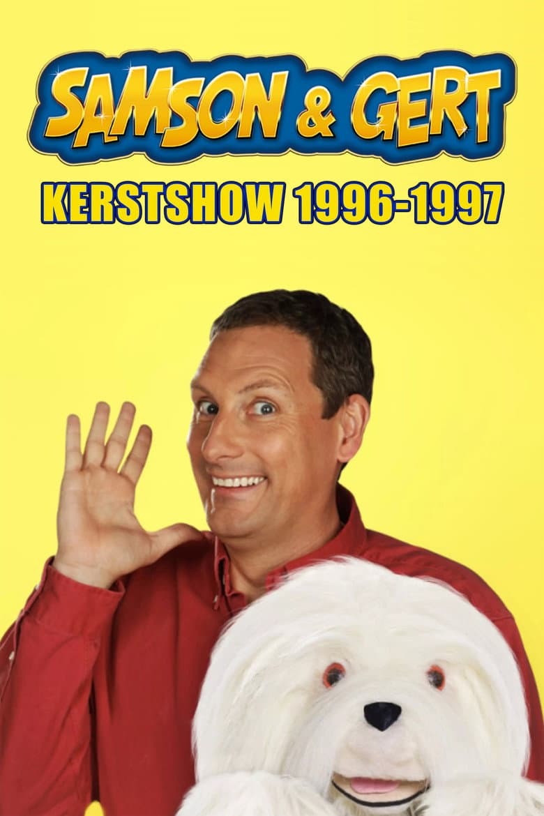 Samson & Gert Kerstshow: Jacht op een Schat (1996-1997) poster