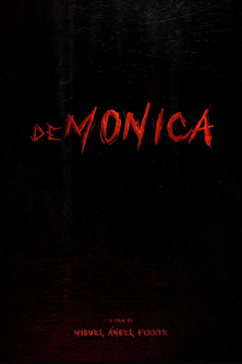 DeMonica poster