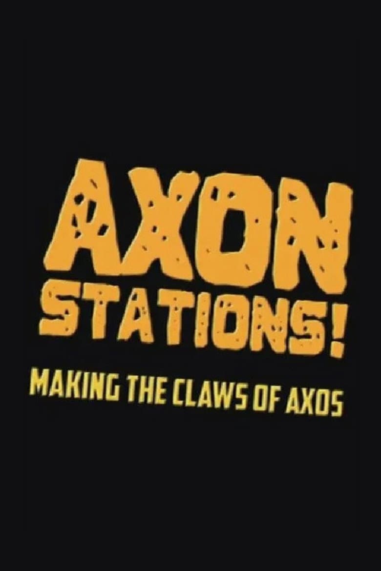 Axon Stations! poster