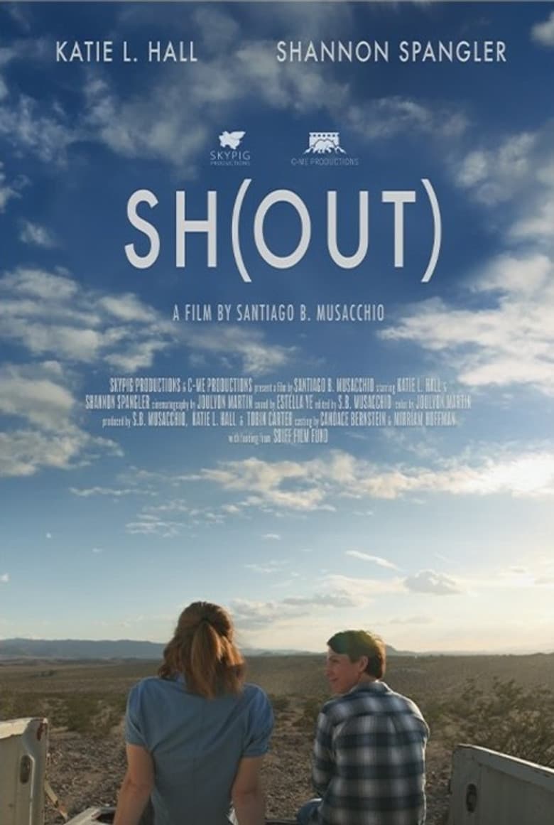 Sh(Out) poster
