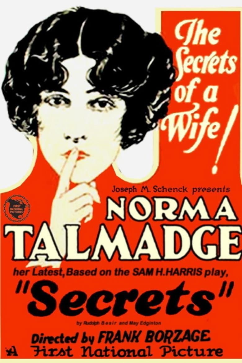 Secrets poster