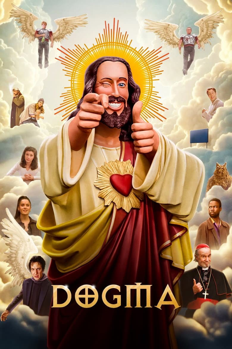 Revelations: Making Dogma poster