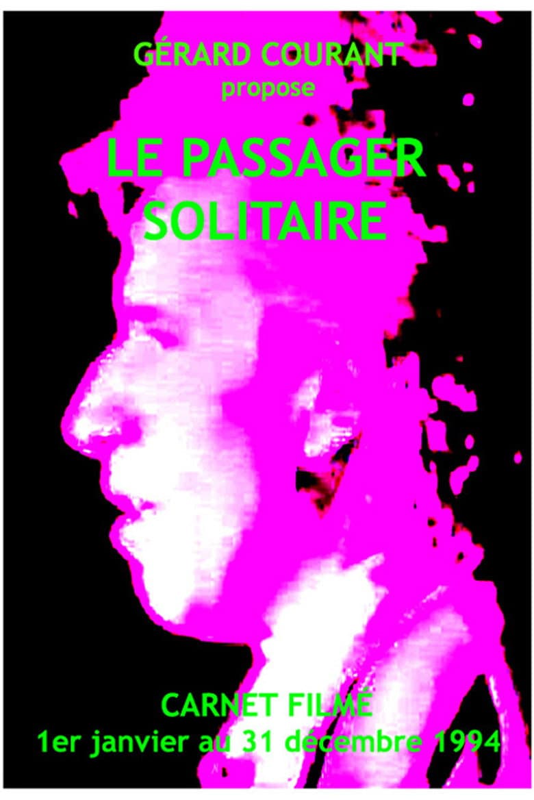 Le Passager Solitaire poster