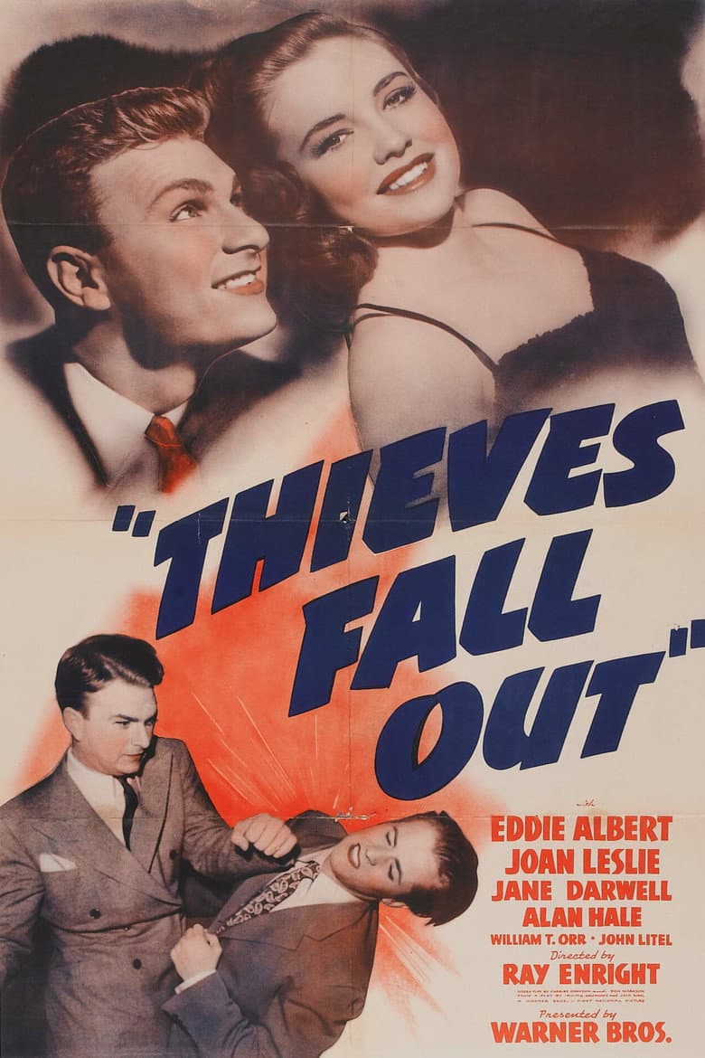 Thieves Fall Out poster