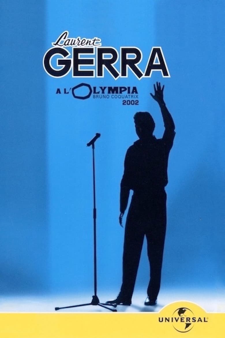 Laurent Gerra à l’Olympia poster