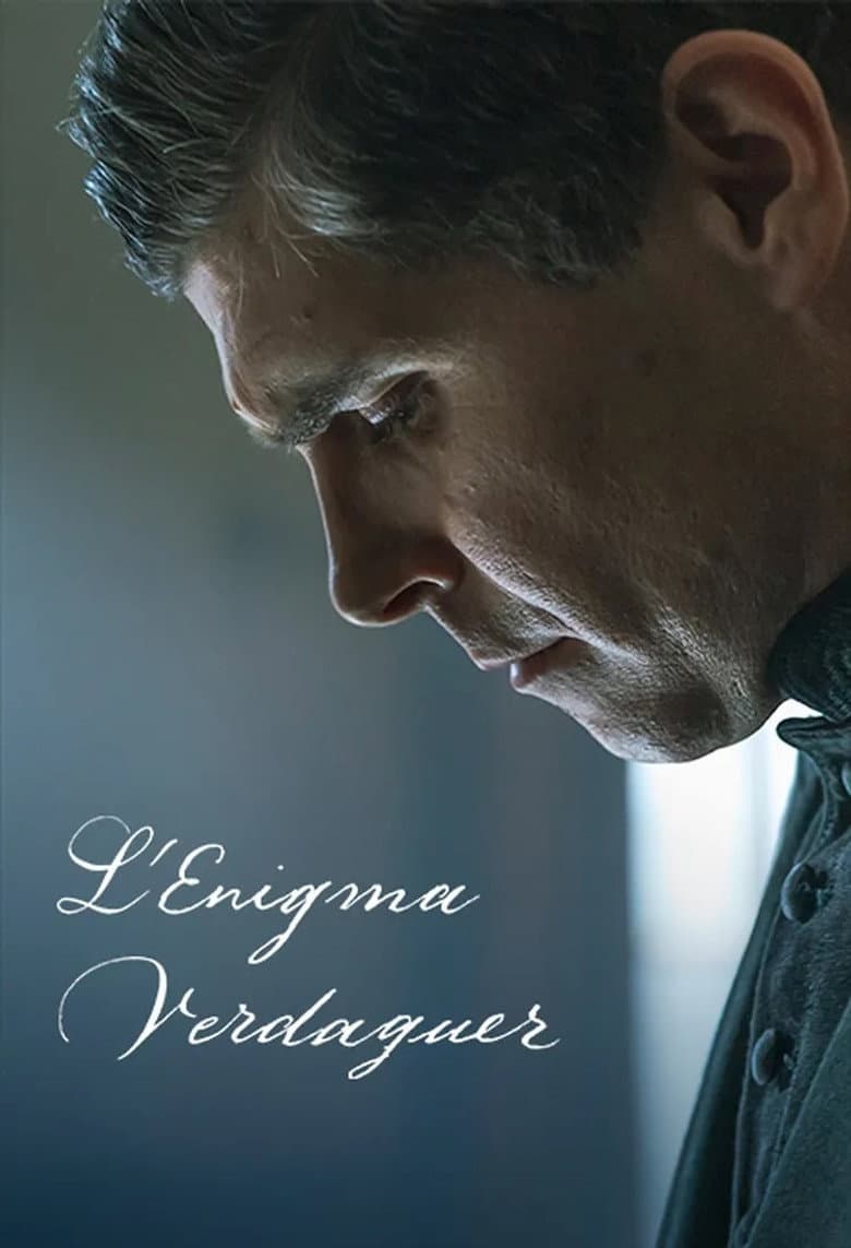 L'enigma Verdaguer poster