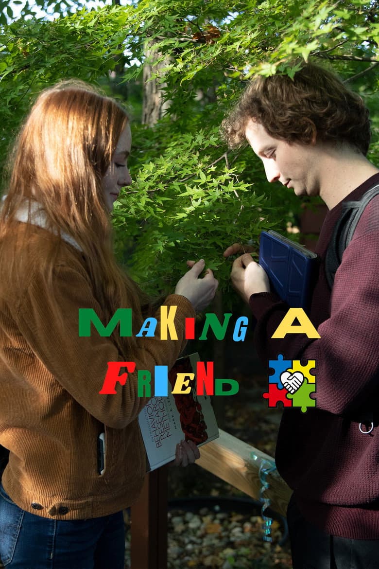Making a Friend poster