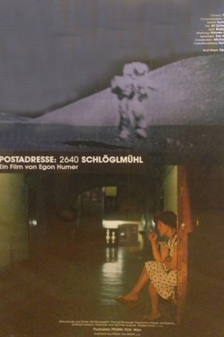 Postadresse: 2640 Schlöglmühl poster