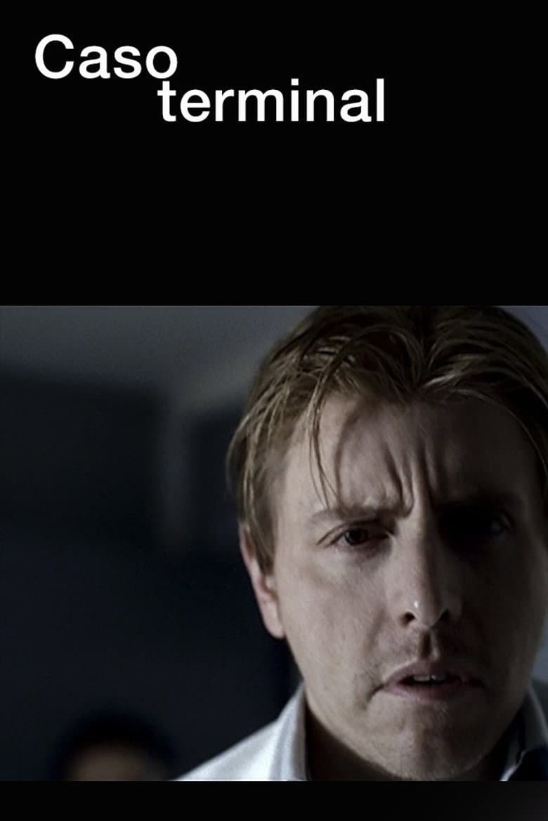 Caso terminal poster