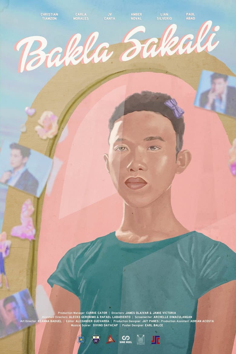 Gay, Perhaps poster