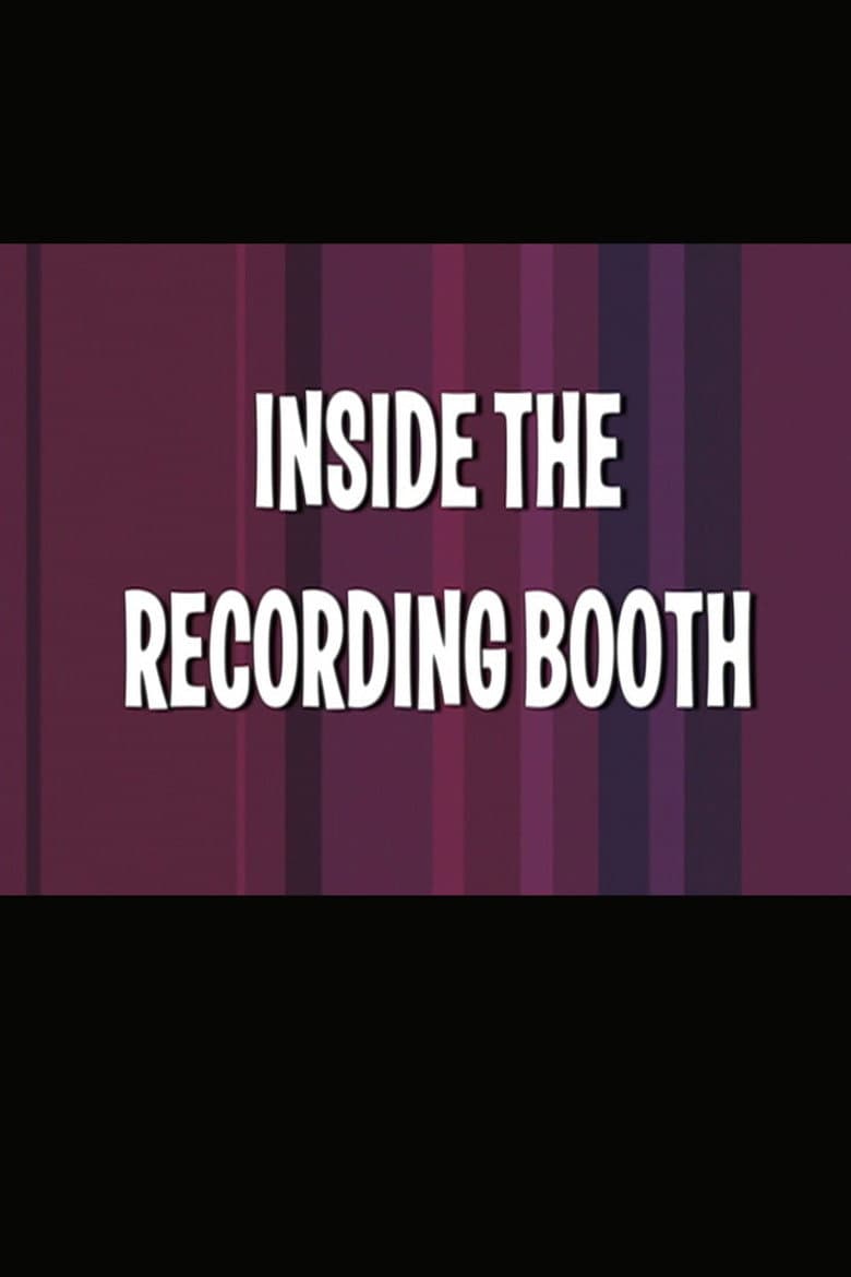Hairspray: Inside the Recording Booth poster
