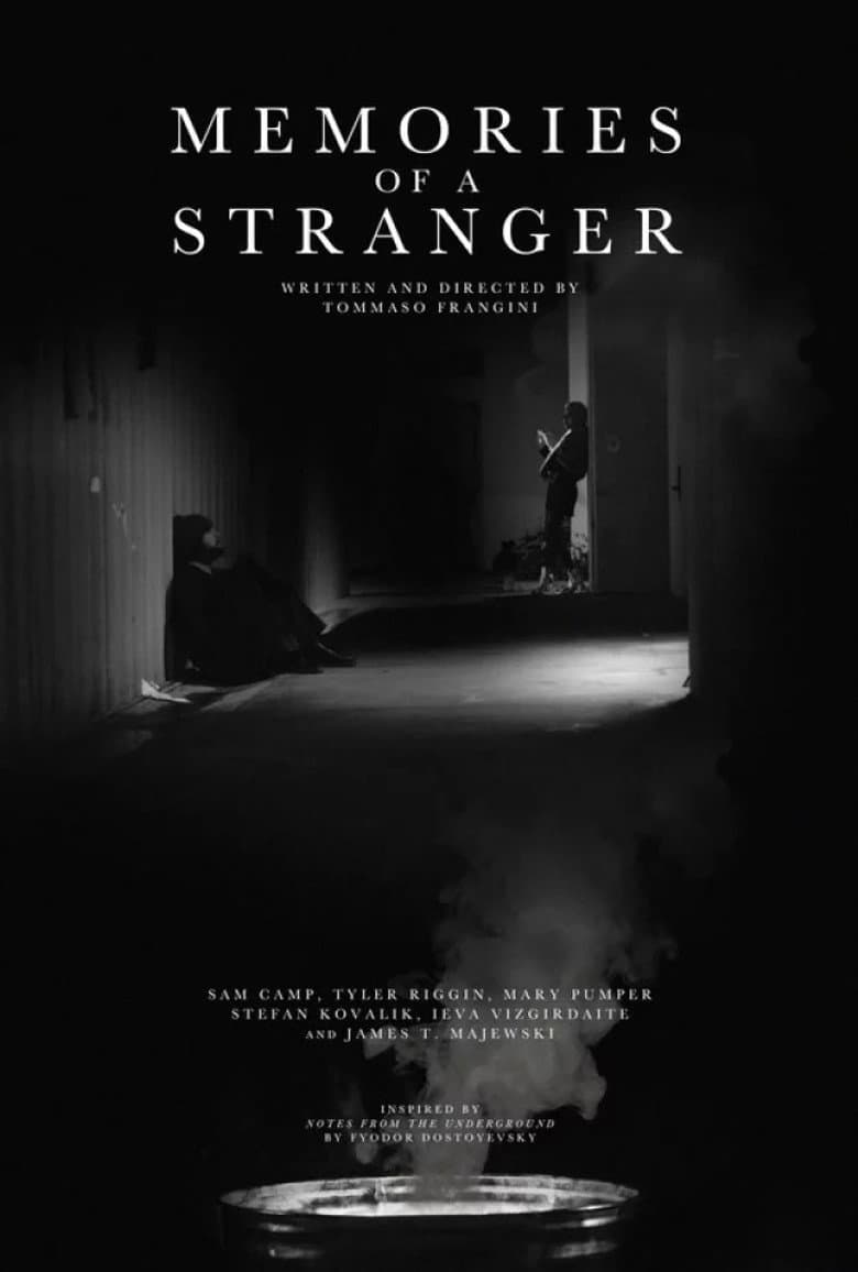 Memories of a Stranger poster