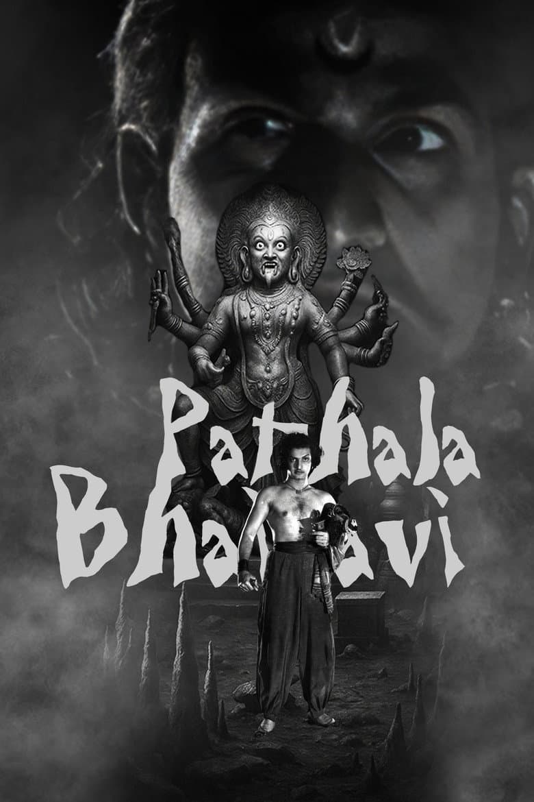 Pathala Bhairavi poster