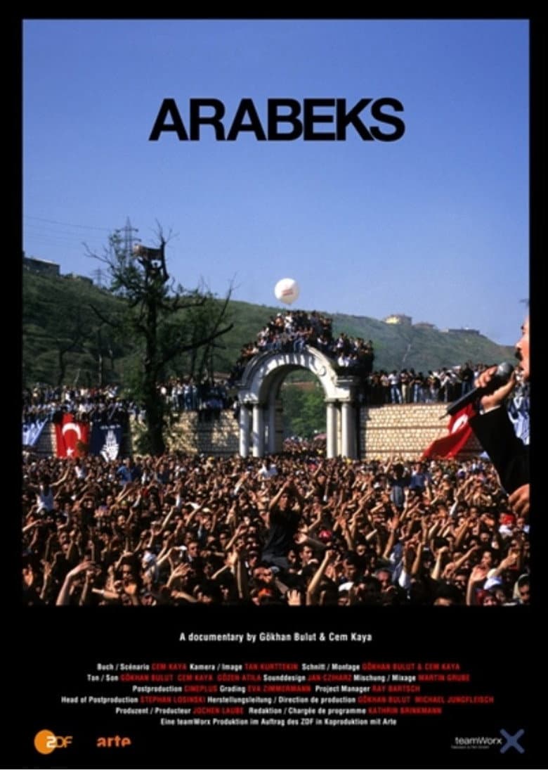 Arabeks poster