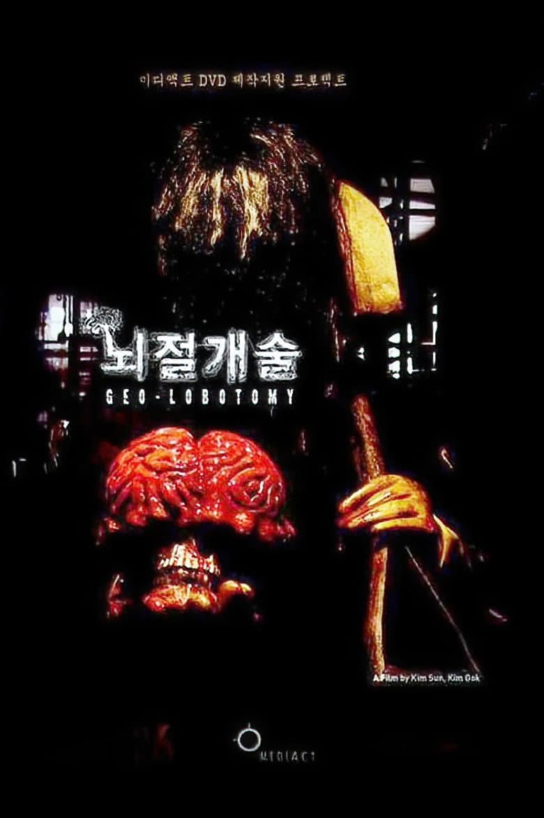 Geo Lobotomy poster