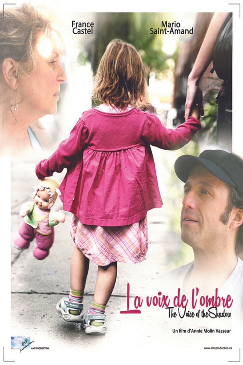 The Voice of the Shadow poster