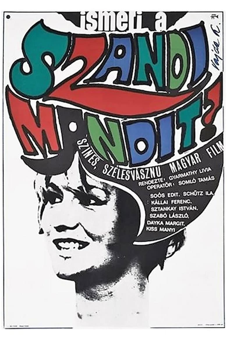 Do You Know Sunday-Monday? poster