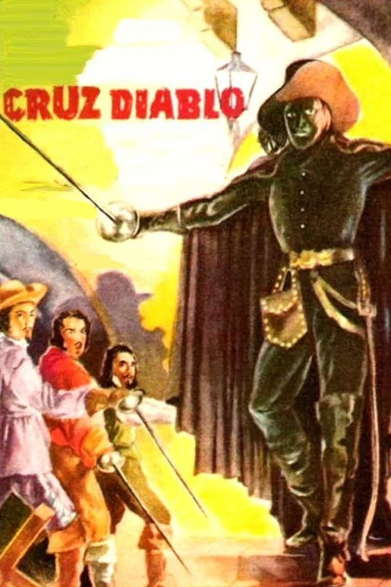 Cruz Diablo poster