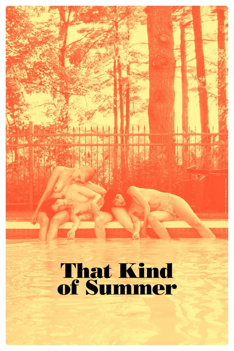 That Kind of Summer poster
