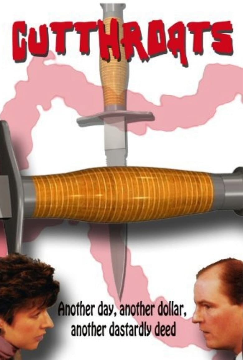 Cutthroats poster