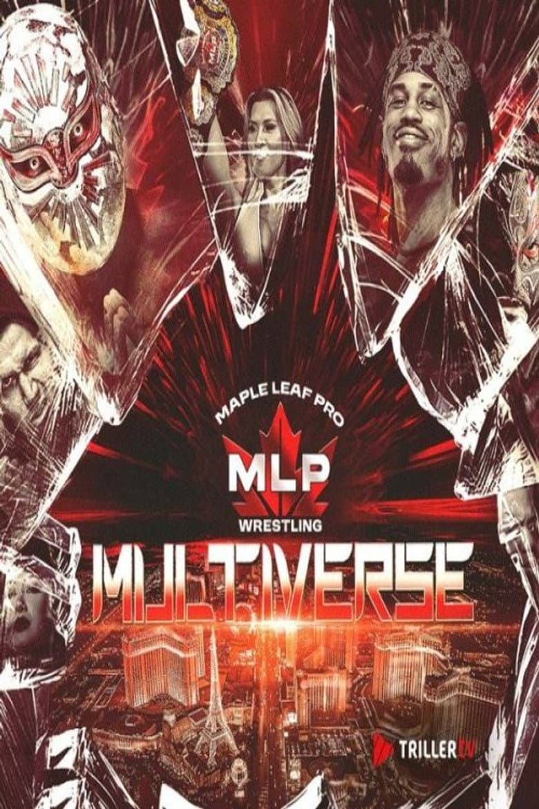 Maple Leaf Pro: Multiverse 2026 poster