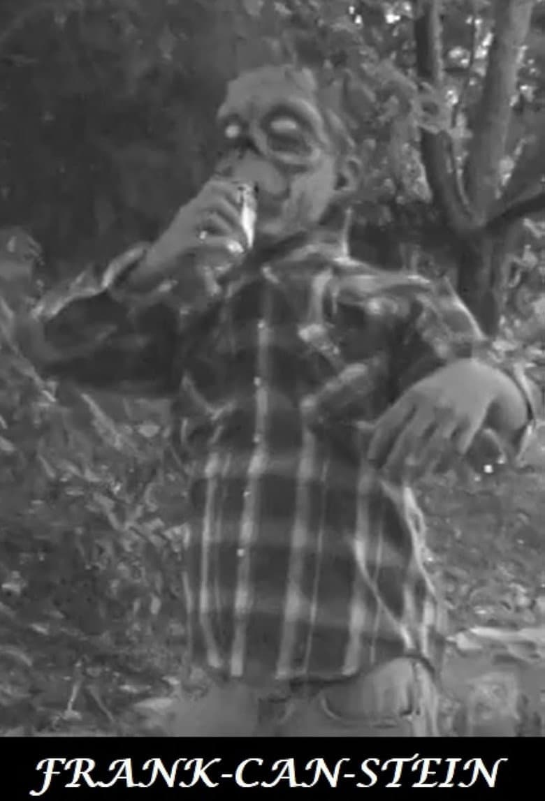 The Frank-Can-Stein Monster poster