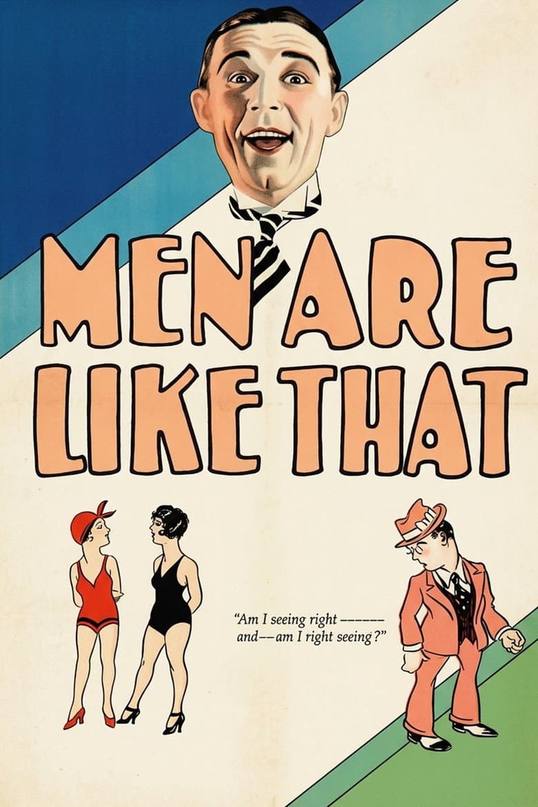 Men Are Like That poster