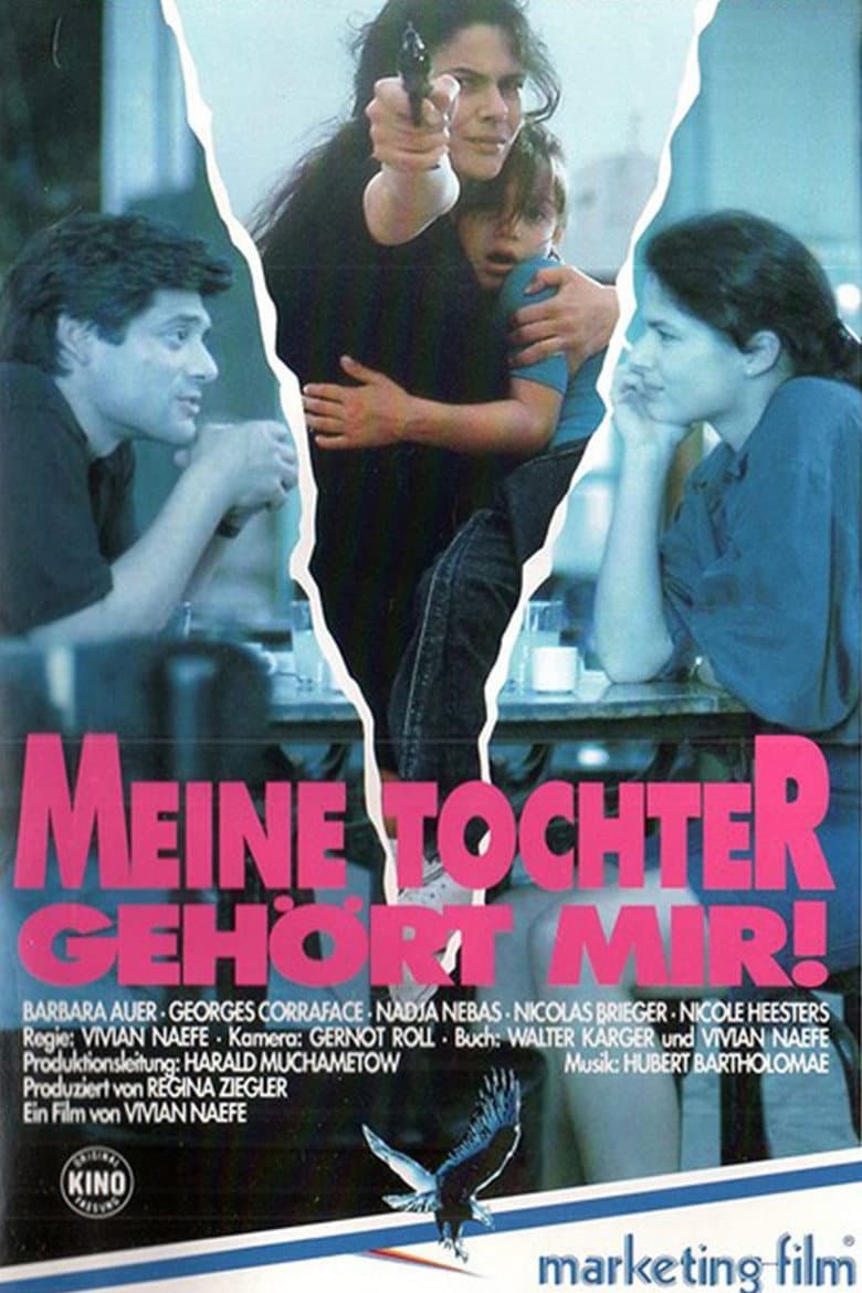 My Daughter Belongs to Me poster