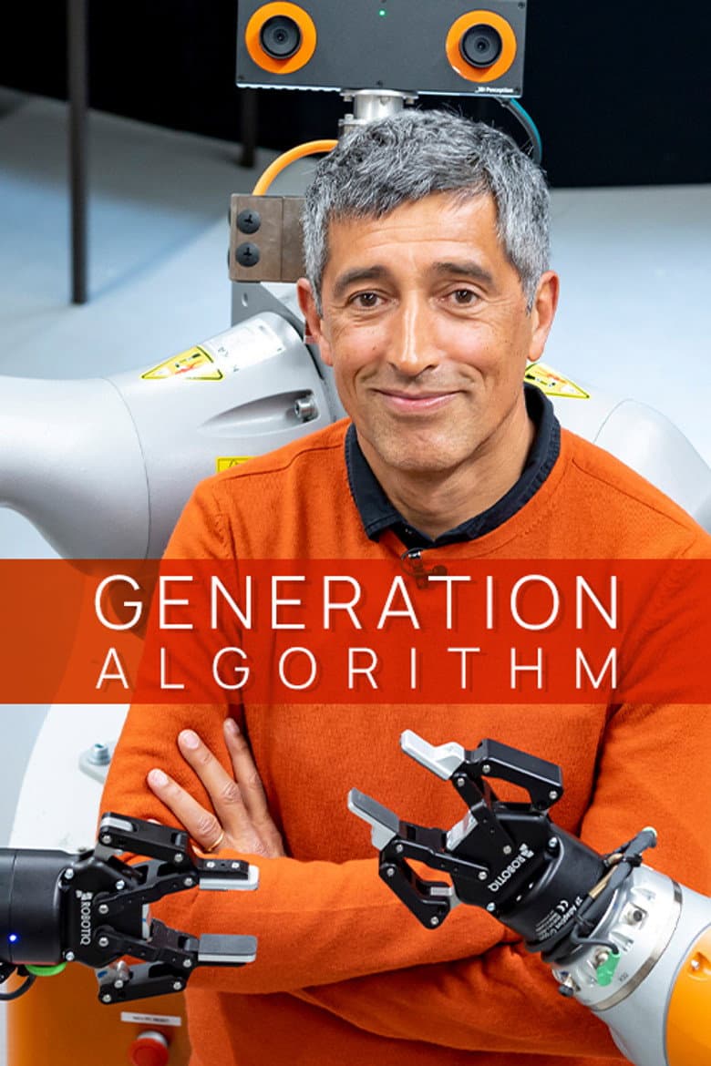 Generation Algorithm poster