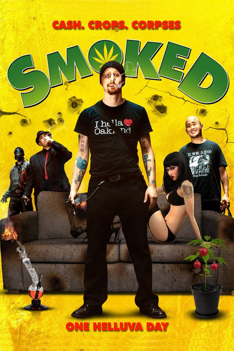 Smoked poster
