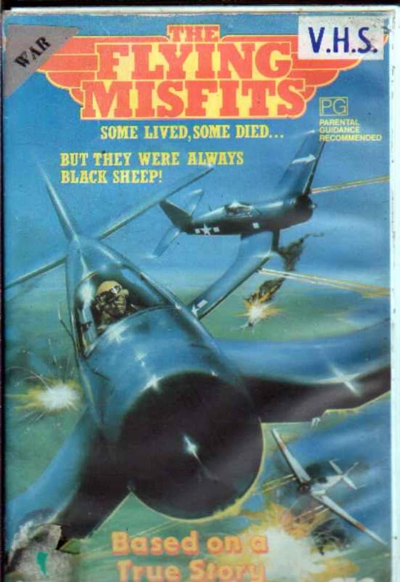 The Flying Misfits poster