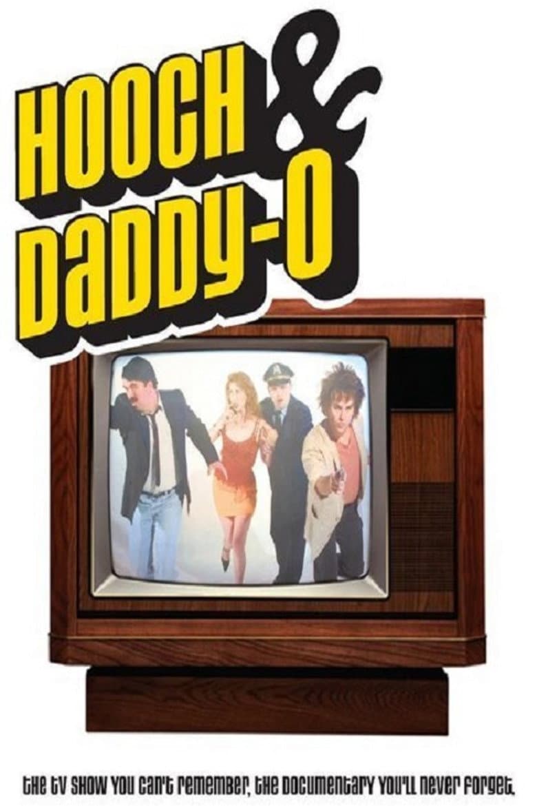 Hooch & Daddy-O poster