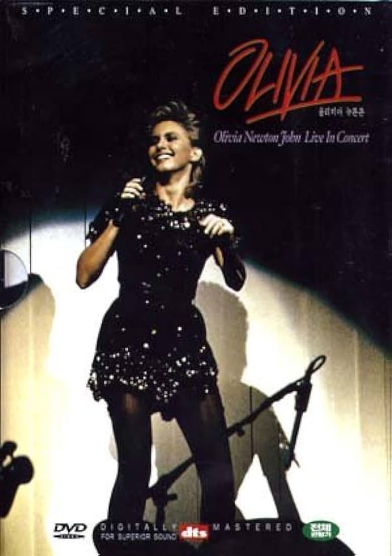 Olivia Newton-John: In Concert poster