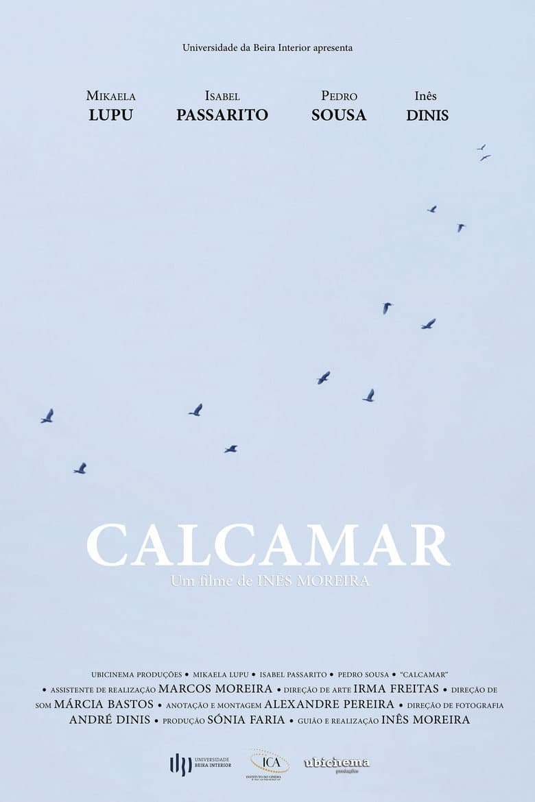 Calcamar poster