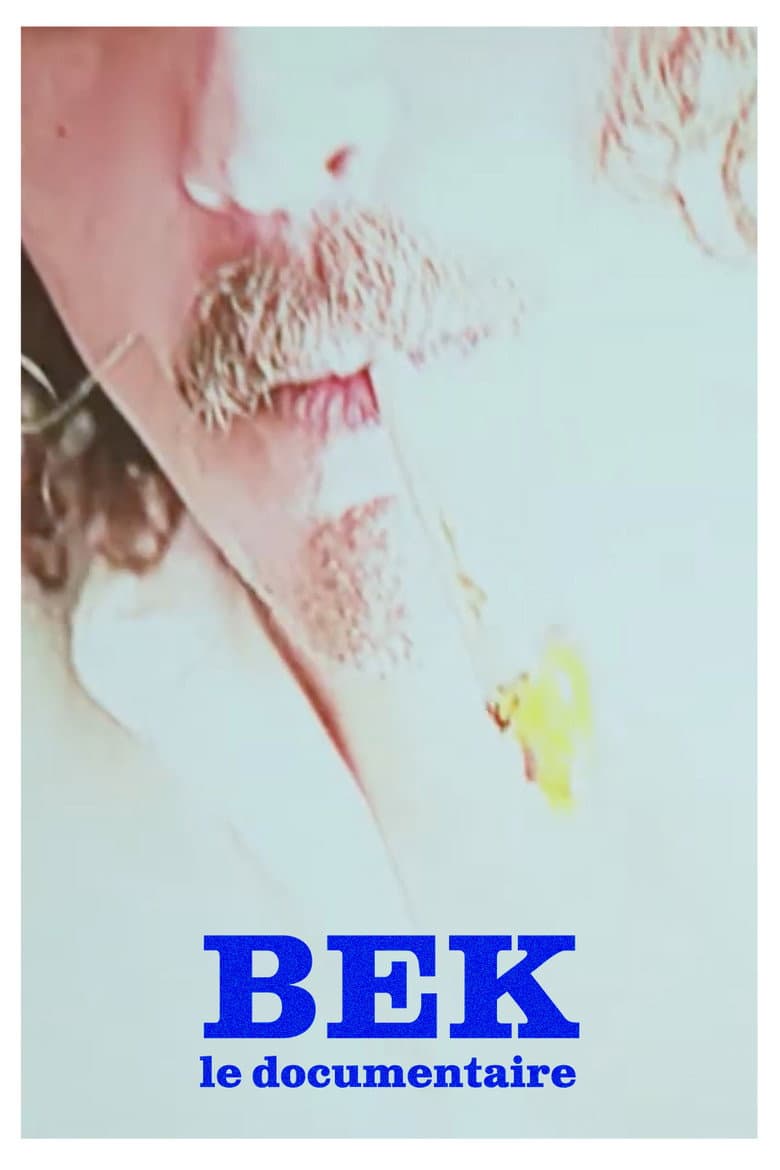 BEK - Le documentaire poster