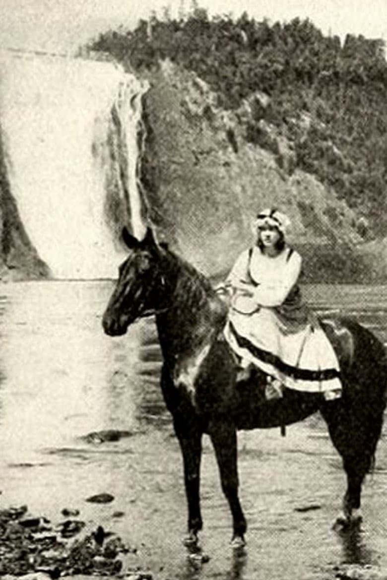 Wolfe or the Conquest of Quebec poster