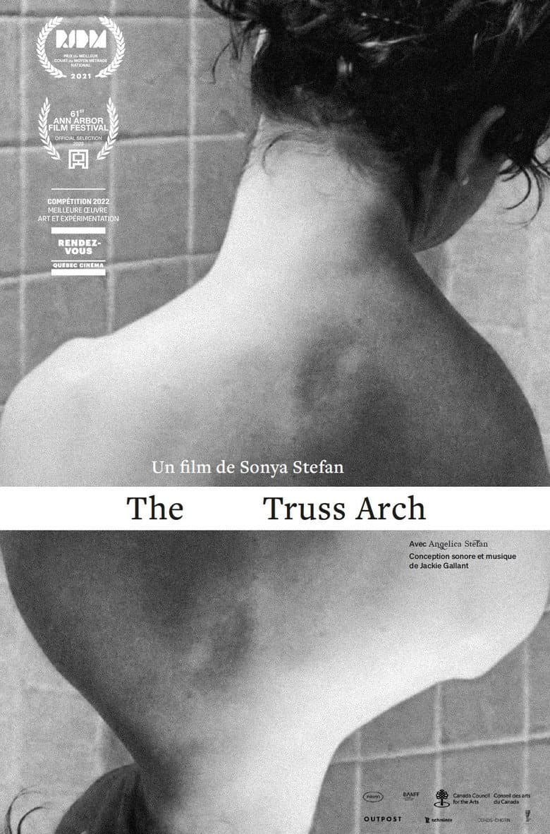 The Truss Arch poster