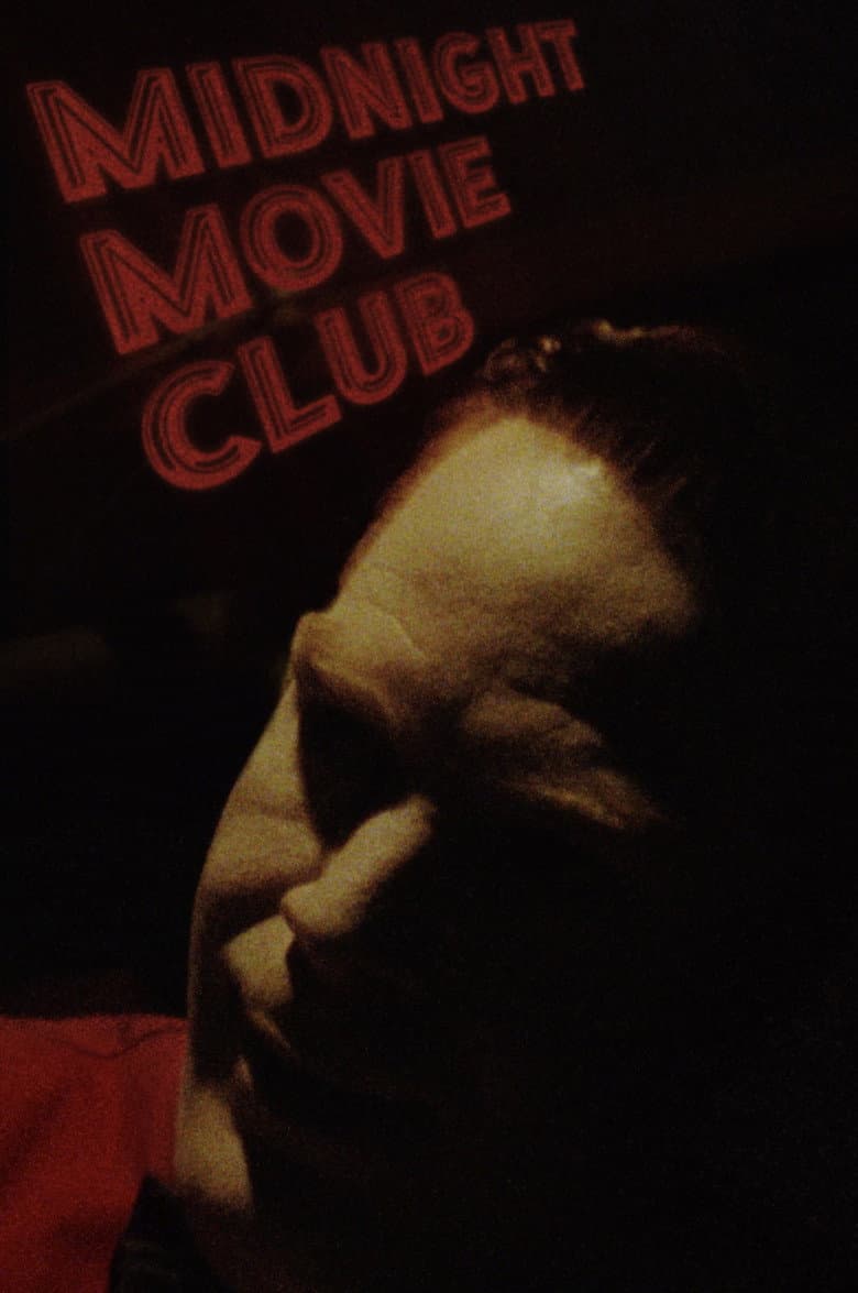 MIDNIGHT MOVIE CLUB poster