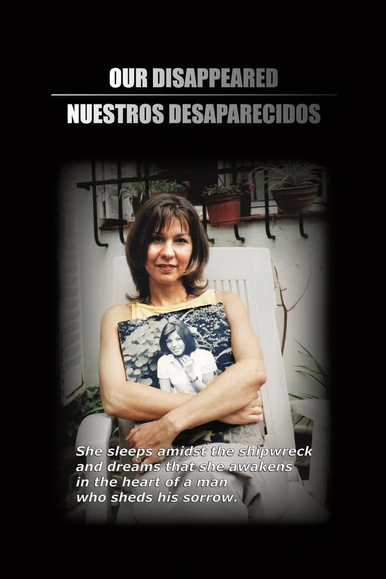 Our Disappeared poster
