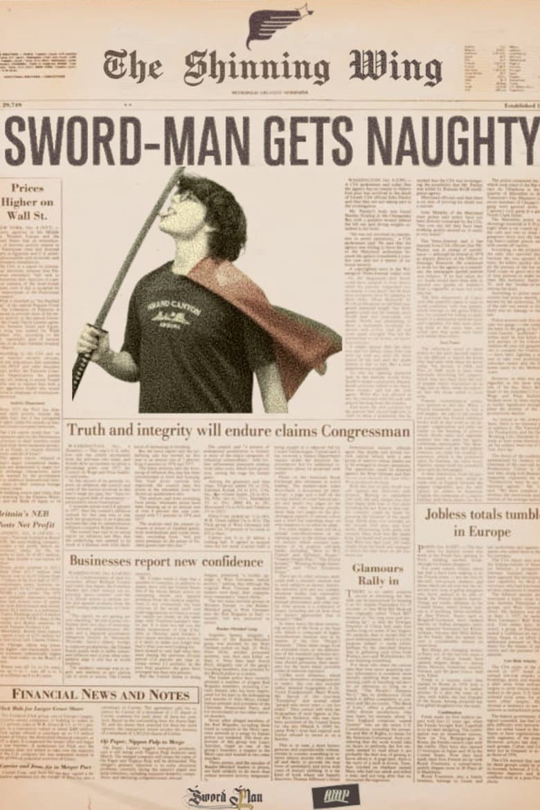 Sword-Man 6 poster
