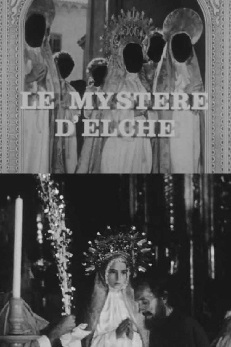 Le Mystère d'Elche poster