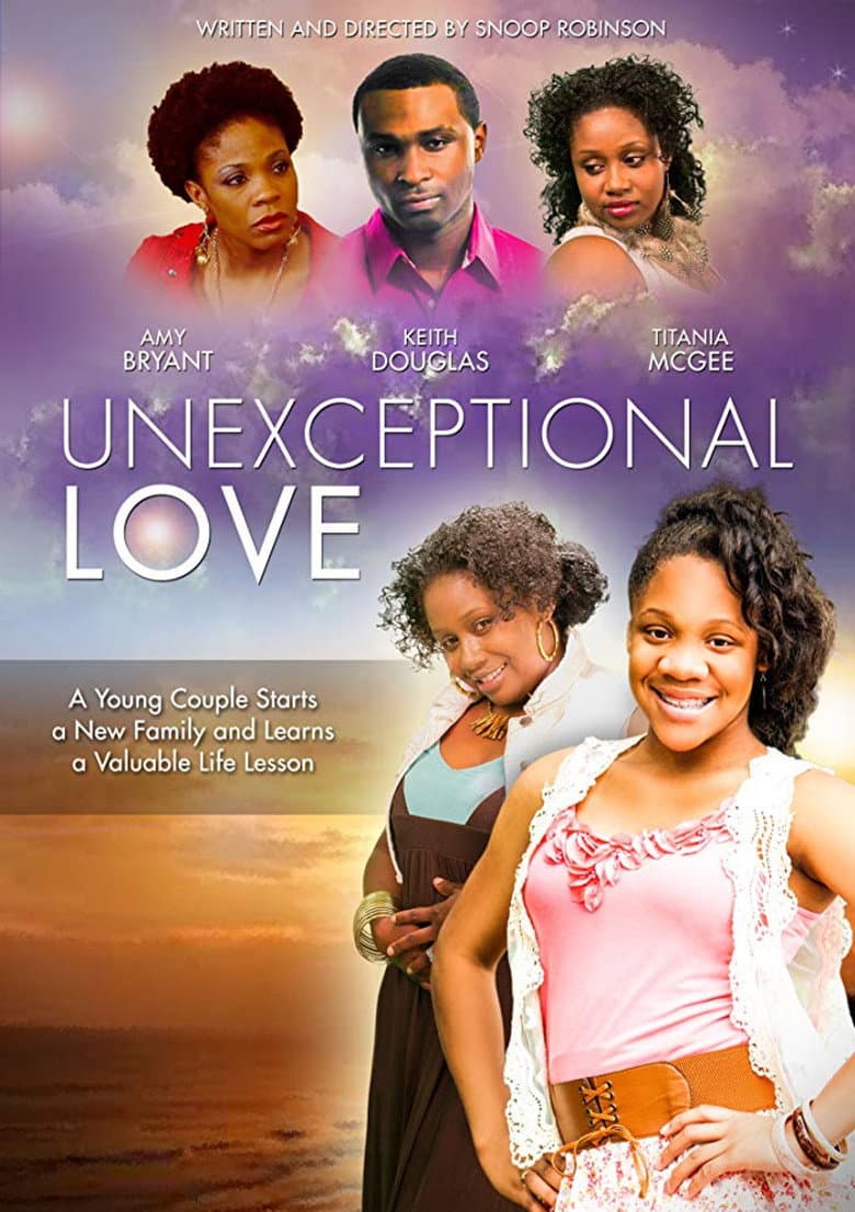 Unexceptional Love poster