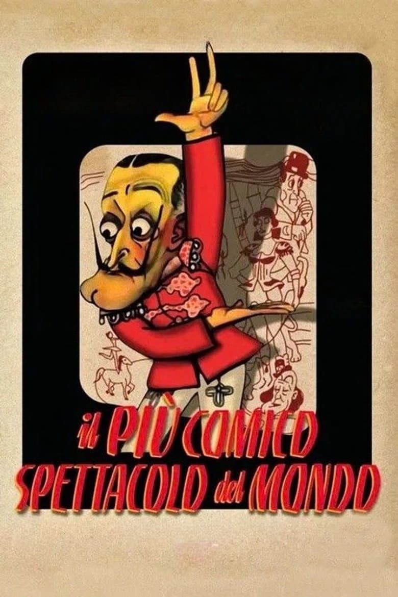 Funniest Show on Earth poster