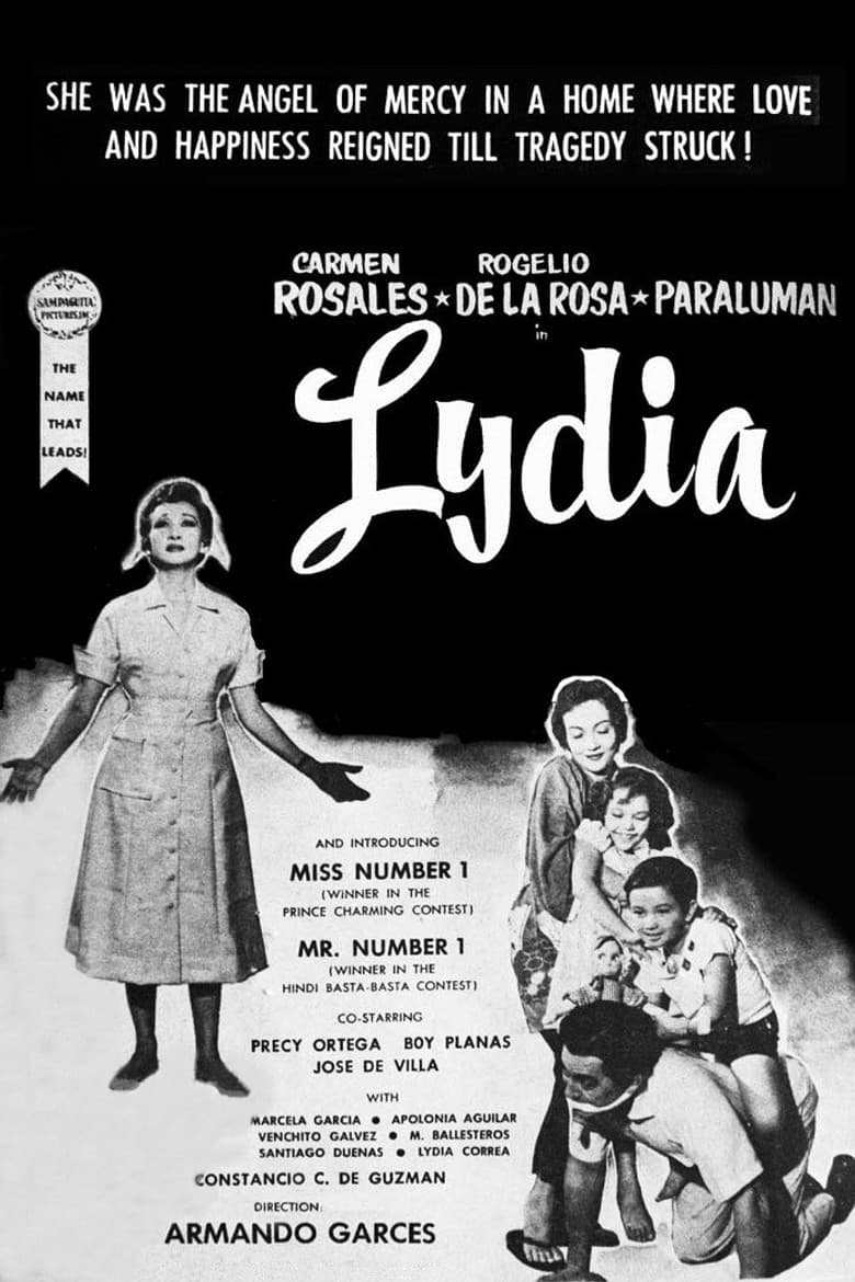 Lydia poster