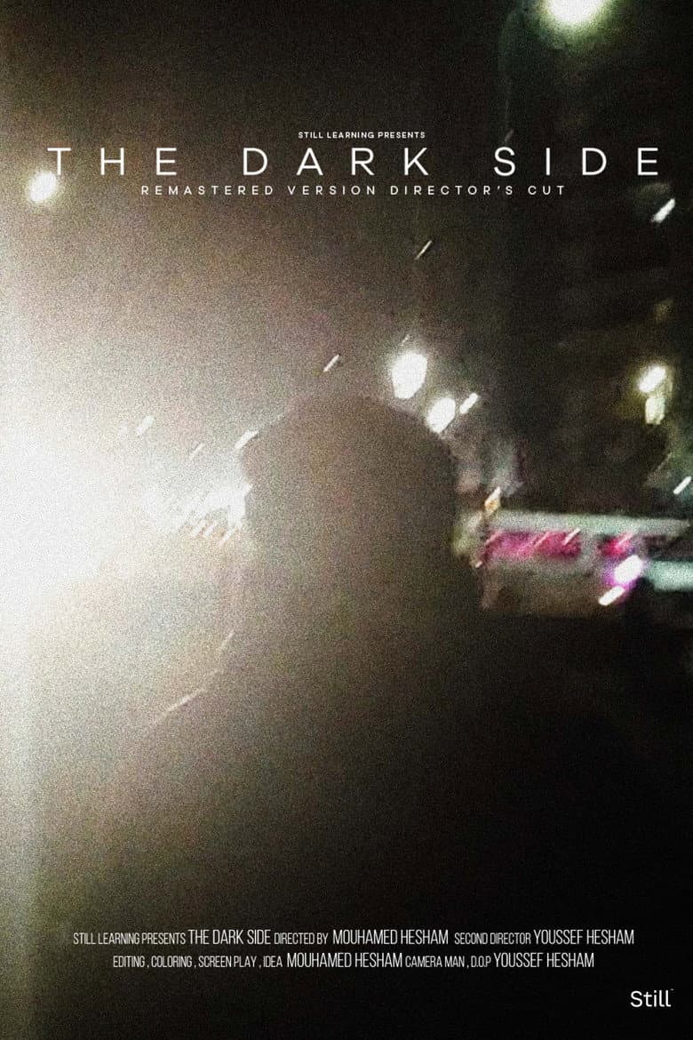 The Dark Side (Remastered) poster