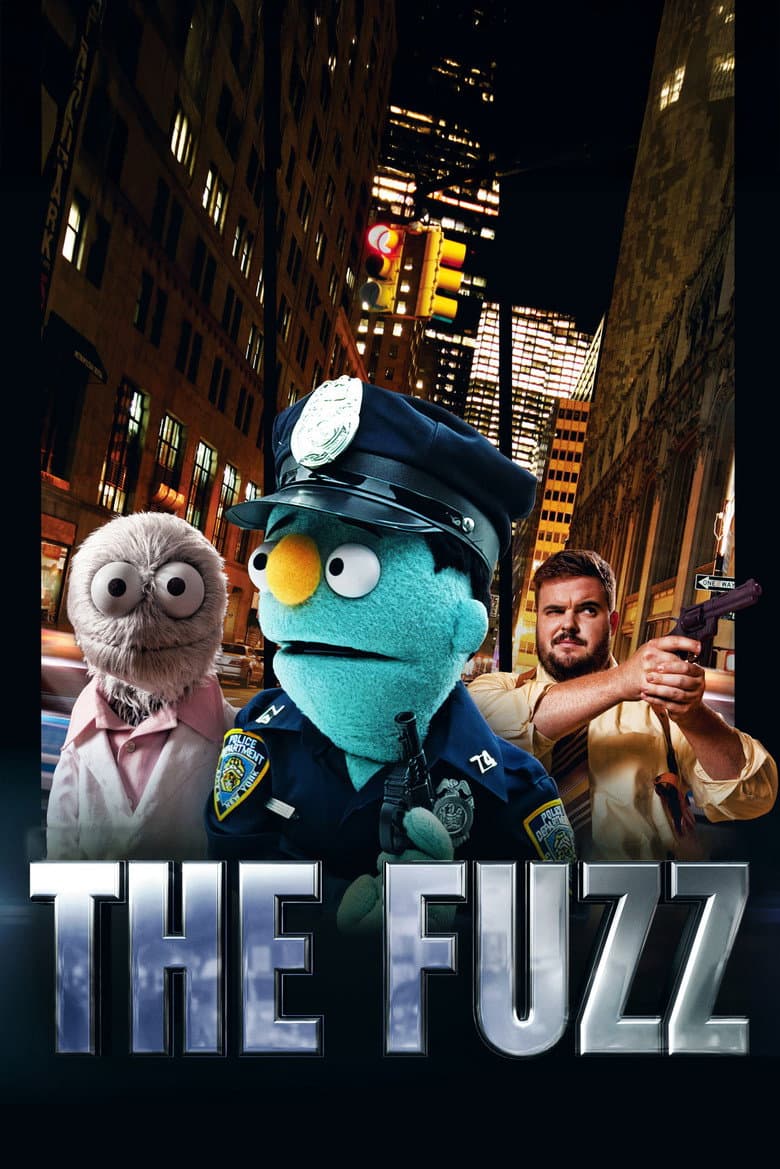 The Fuzz poster