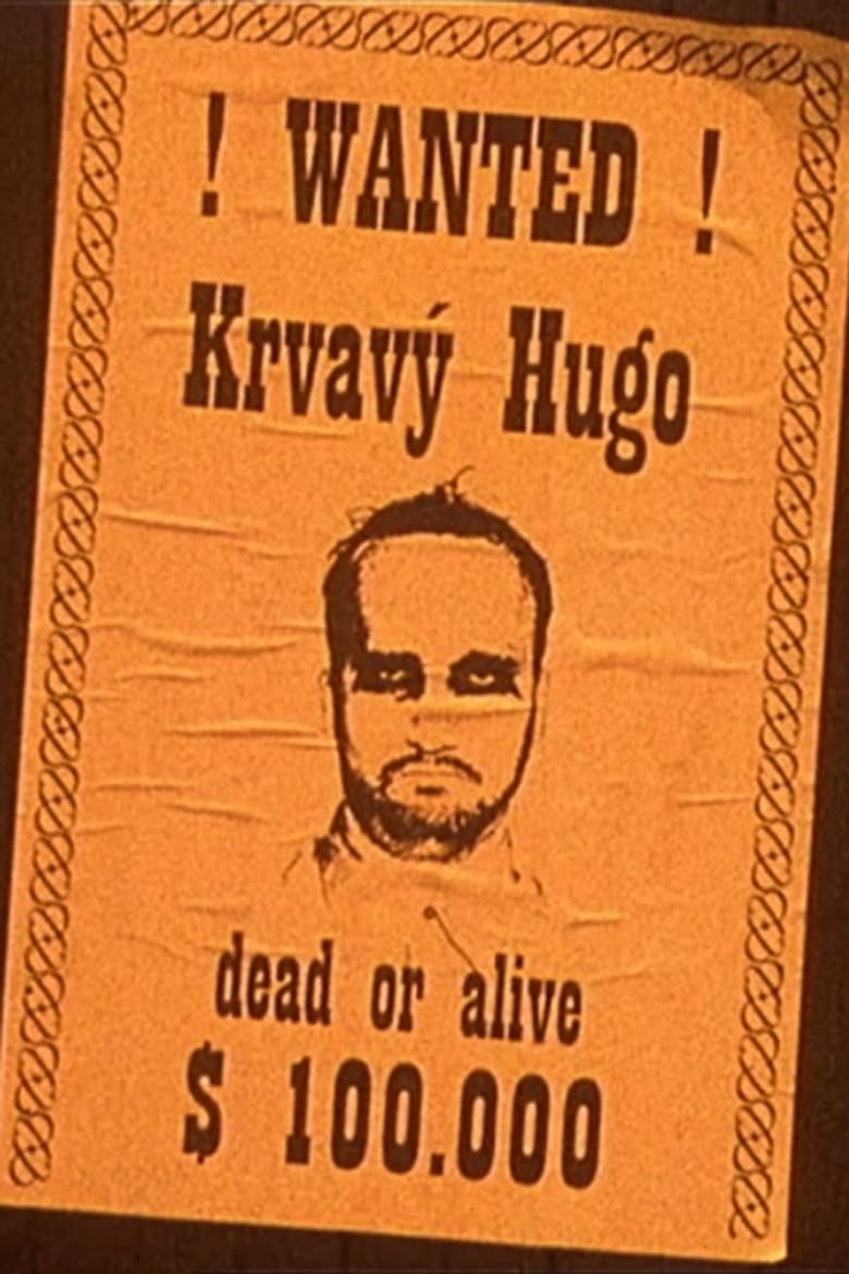 Eastern Bloodthirsty Hugo poster